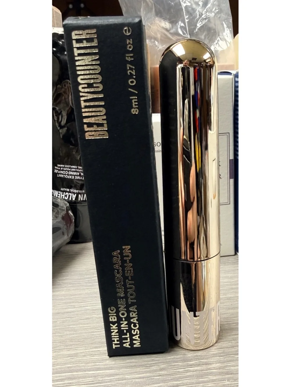 Beautycounter Think Big All-In-One Mascara 8ml